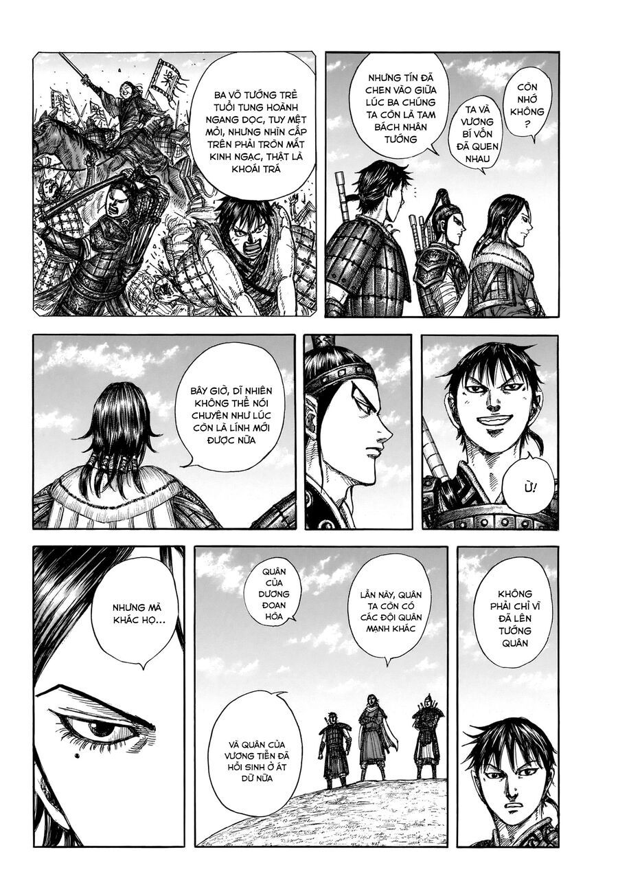 Vương Giả Thiên Hạ Chapter 850 - 18