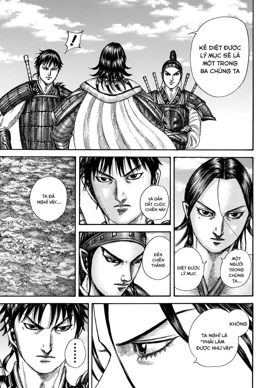 Vương Giả Thiên Hạ Chapter 850 - 19