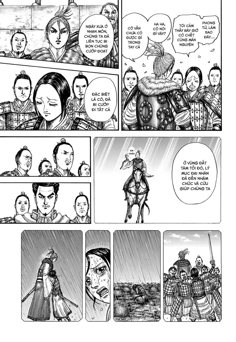 Vương Giả Thiên Hạ Chapter 850 - 7
