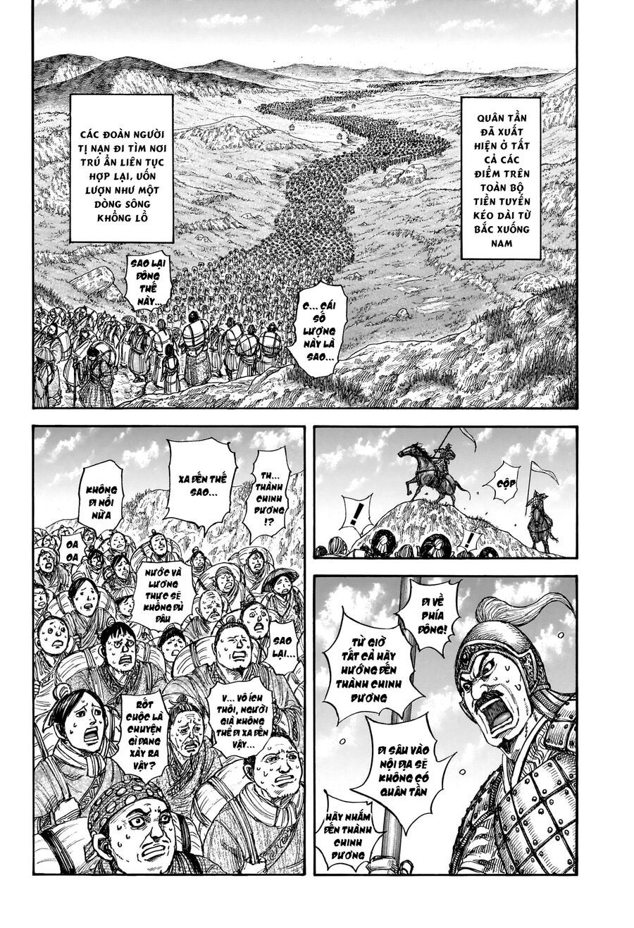 Vương Giả Thiên Hạ Chapter 851 - 8