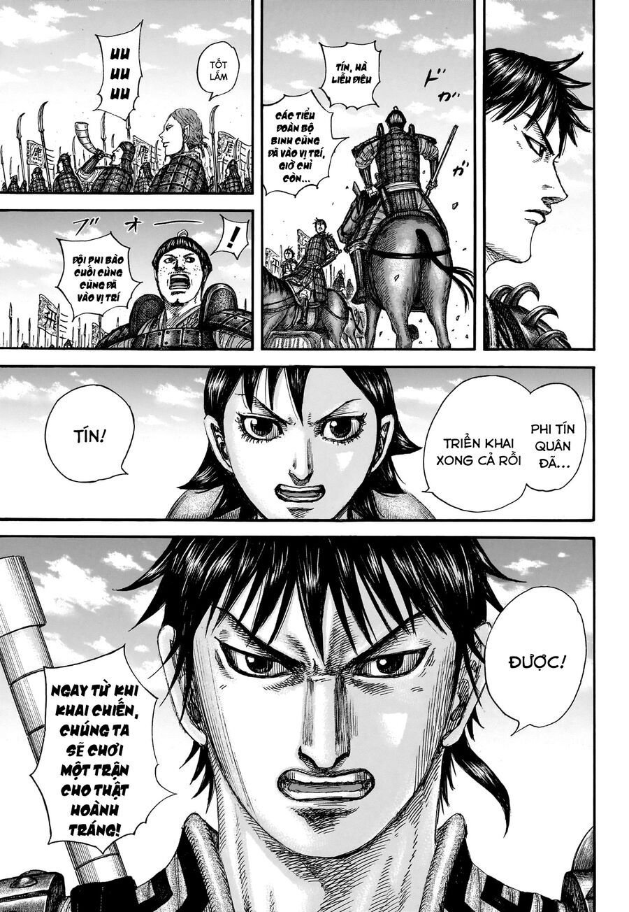 Vương Giả Thiên Hạ Chapter 852 - 19