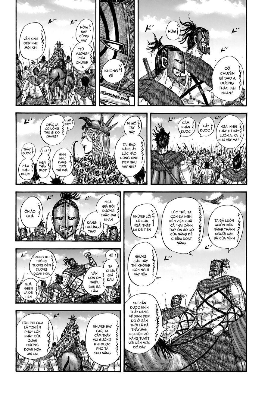 Vương Giả Thiên Hạ Chapter 852 - 4