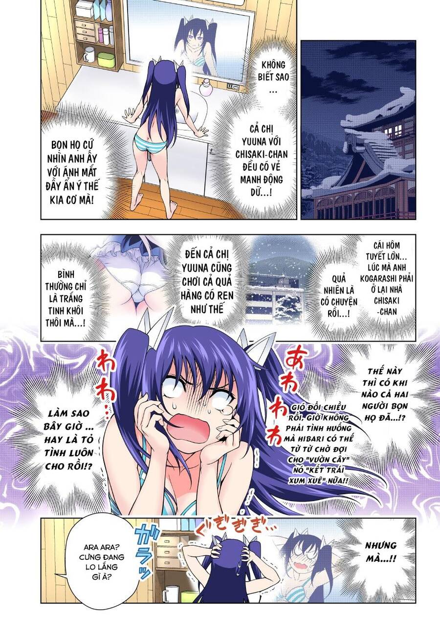 Yuragi-Sou No Yuuna-San Chapter 48.1 - 13