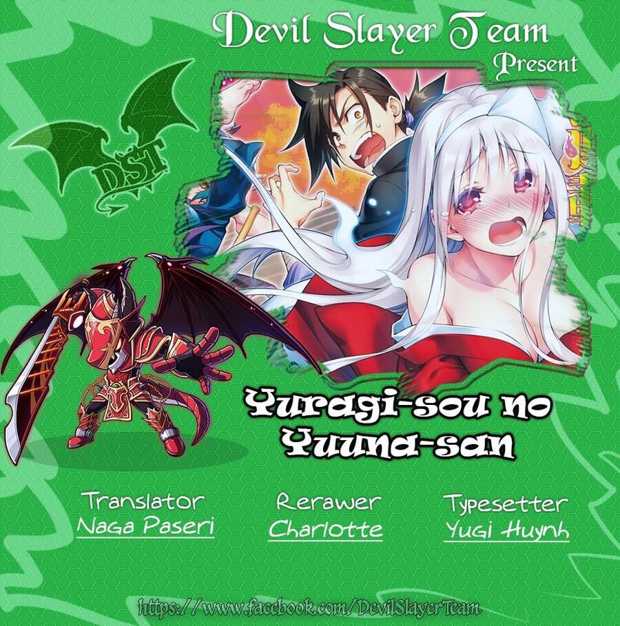 Yuragi-Sou No Yuuna-San Chapter 76.1 - 4