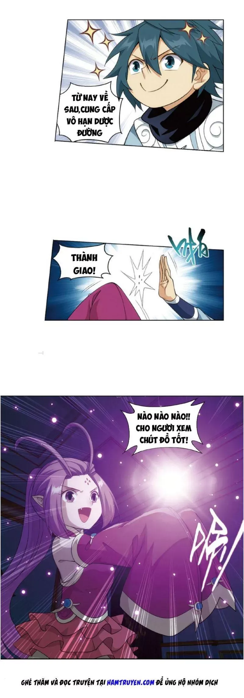 Đấu Phá Thương Khung Chapter 283.5 - 11