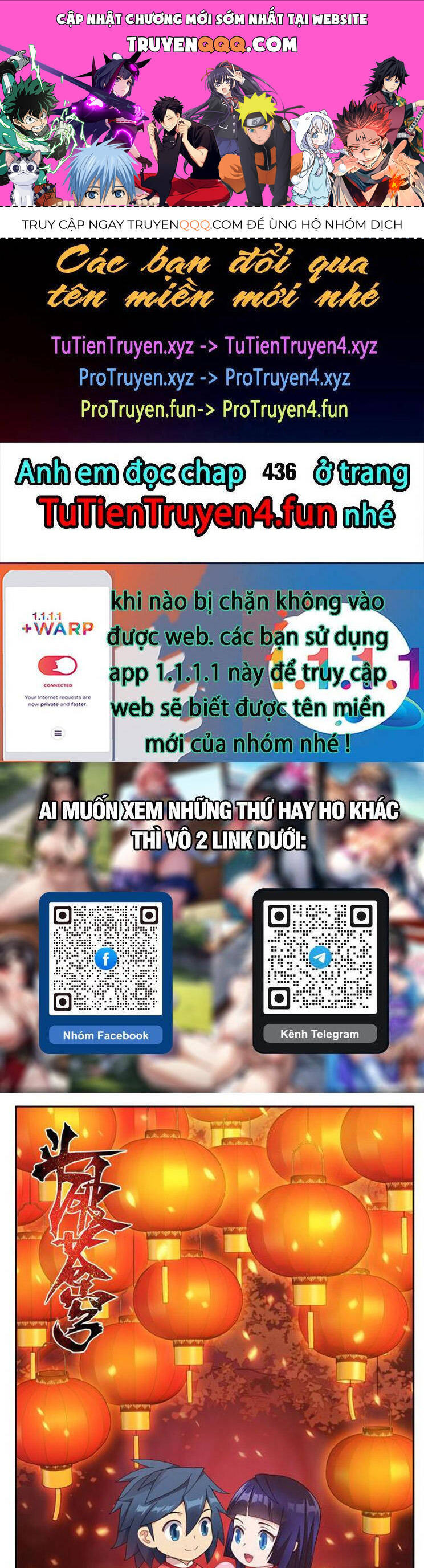 Đấu Phá Thương Khung Chapter 435 - 1
