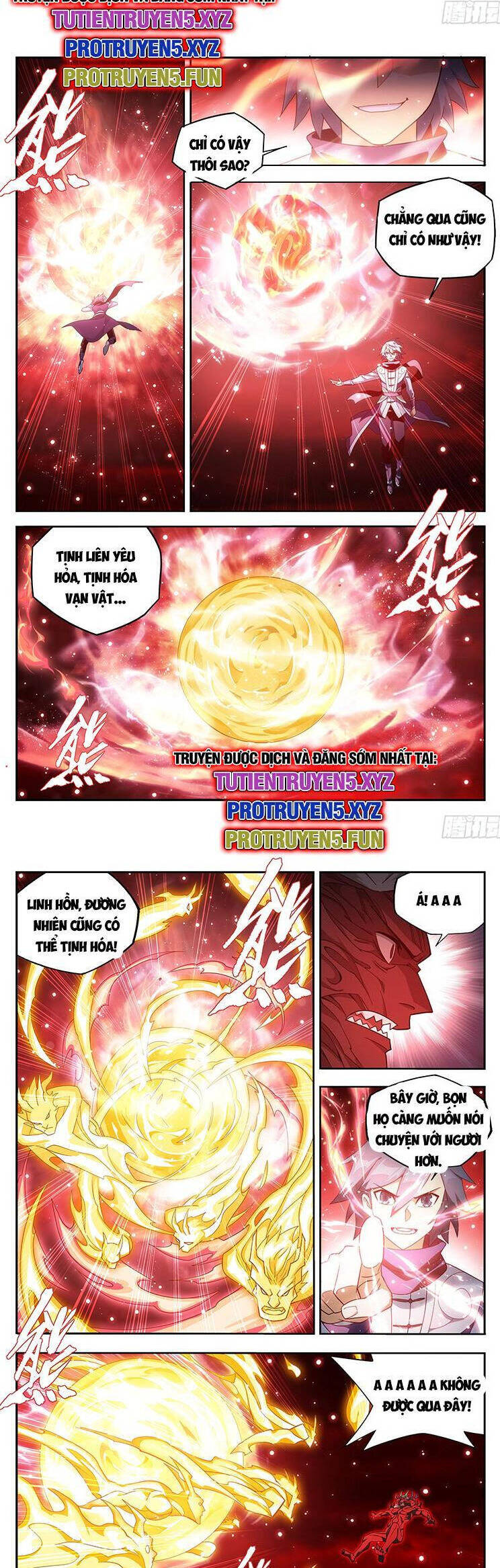 Đấu Phá Thương Khung Chapter 439 - 6