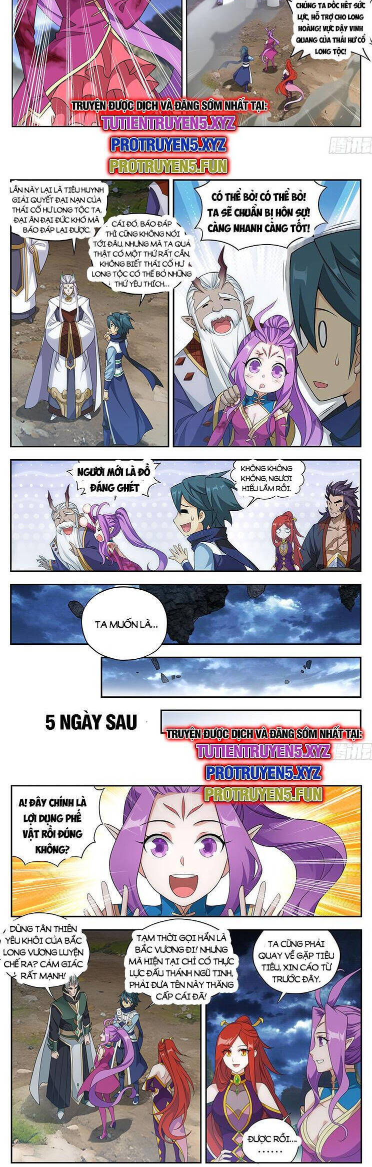 Đấu Phá Thương Khung Chapter 439 - 9