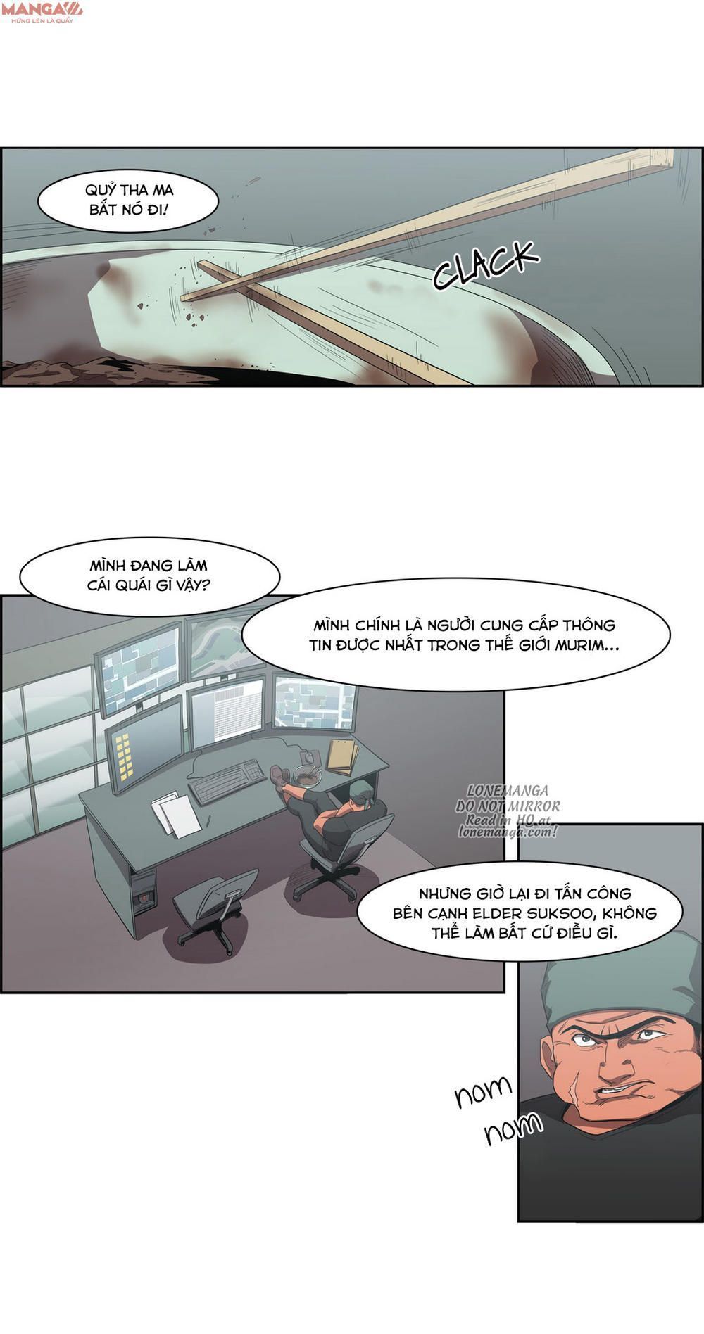 Eun Aran - Cao Thủ Murim Chapter 67.4 - 2