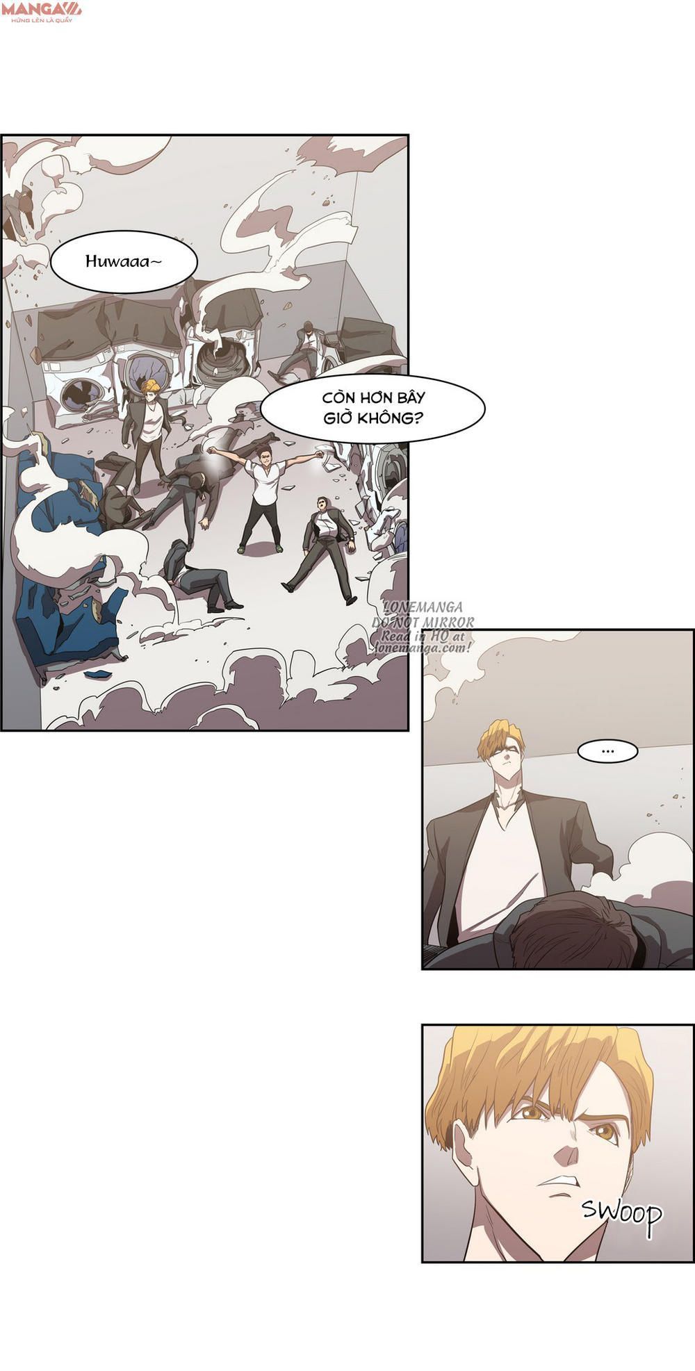 Eun Aran - Cao Thủ Murim Chapter 67.4 - 12