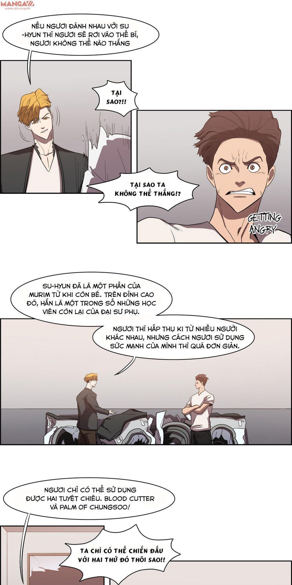 Eun Aran - Cao Thủ Murim Chapter 67.4 - 20