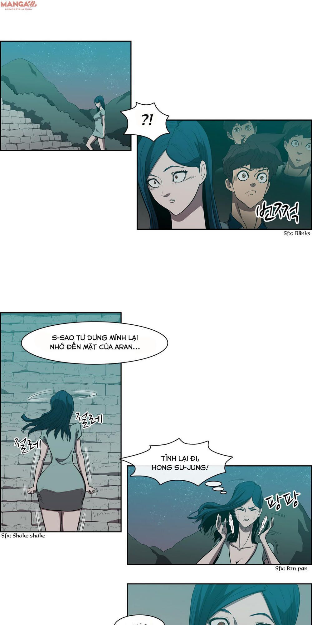 Eun Aran - Cao Thủ Murim Chapter 67.4 - 37