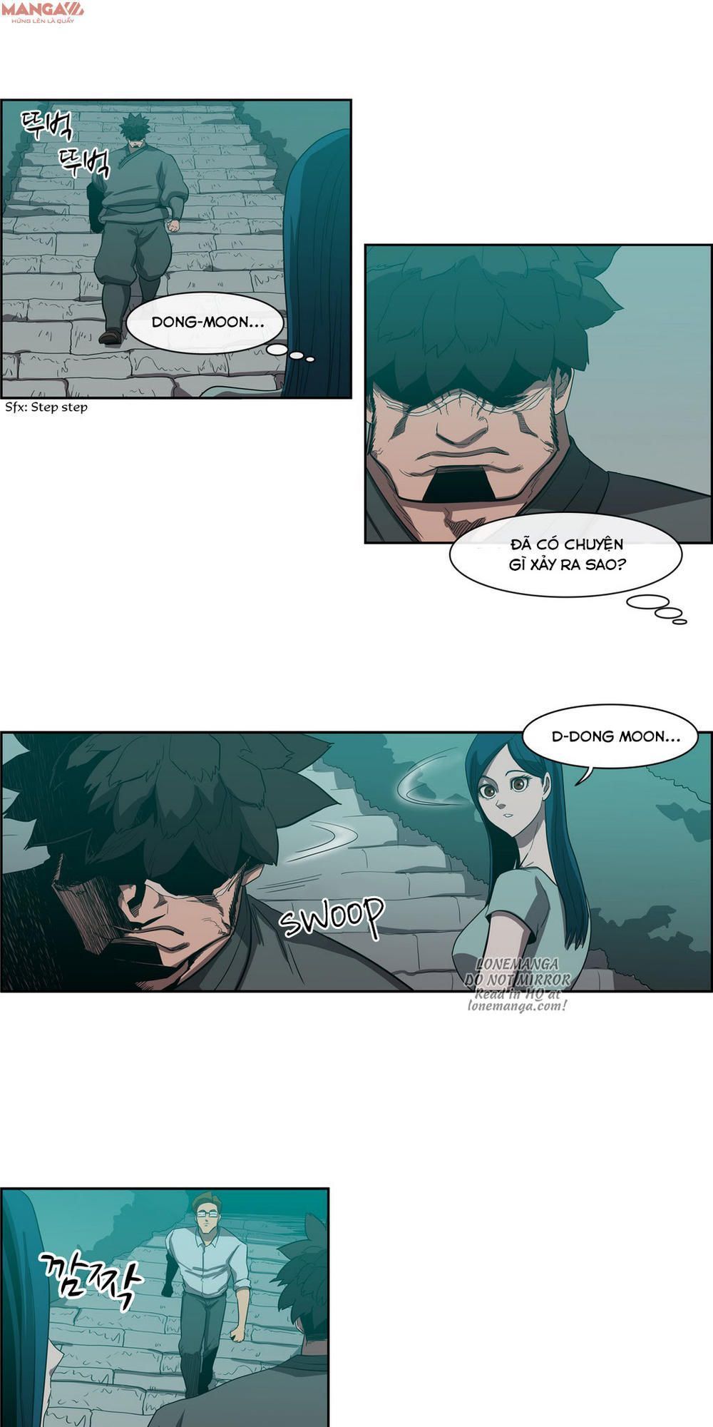 Eun Aran - Cao Thủ Murim Chapter 67.4 - 39