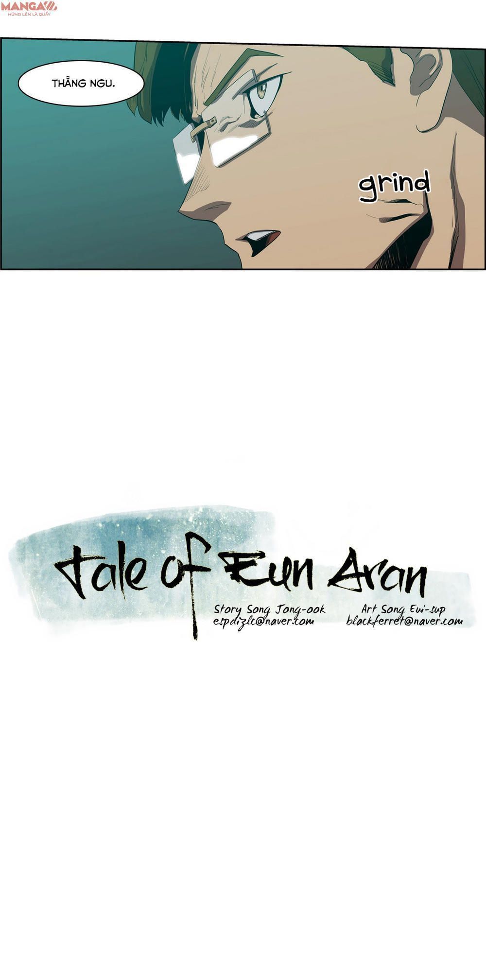 Eun Aran - Cao Thủ Murim Chapter 67.4 - 45