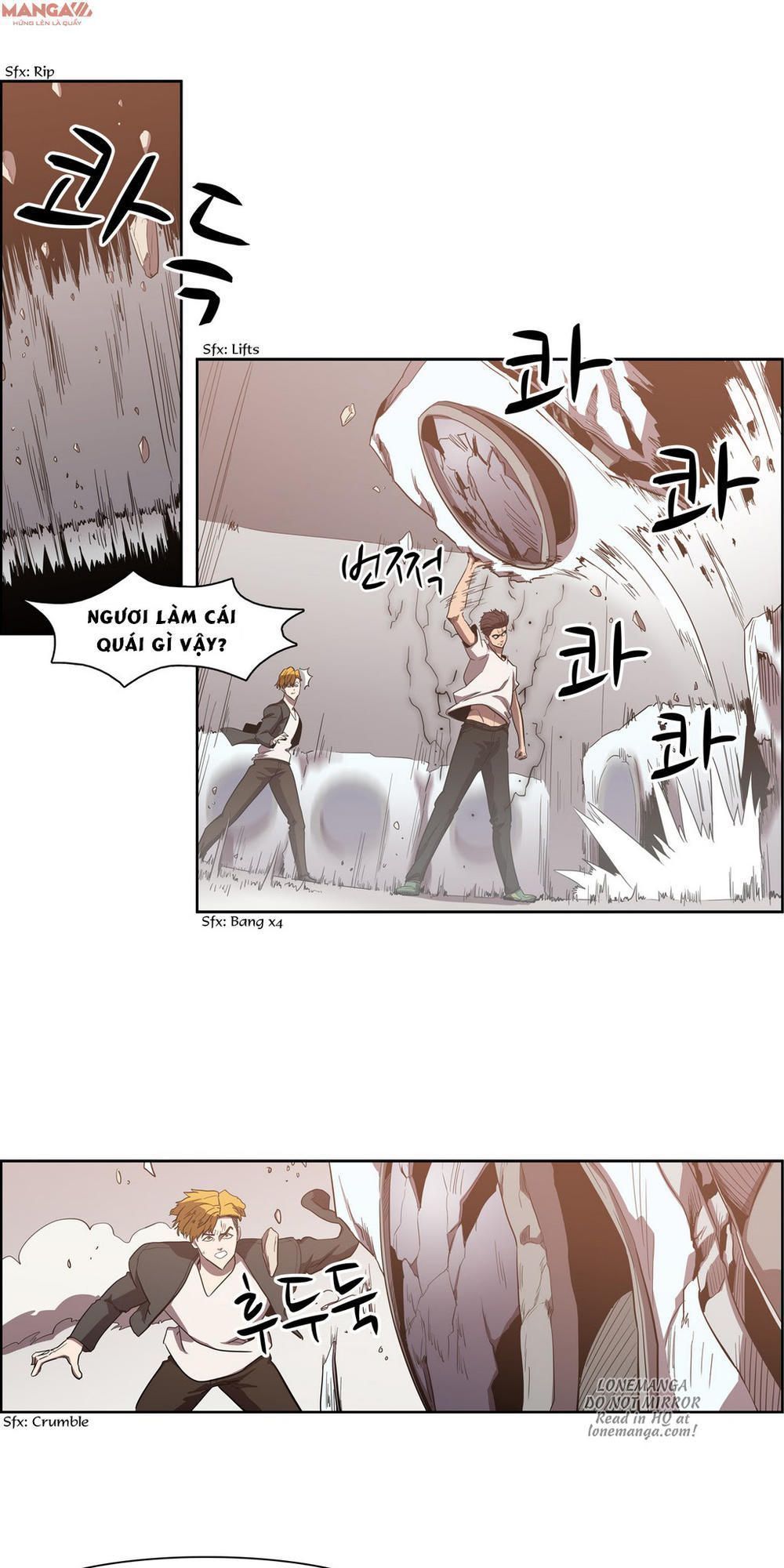 Eun Aran - Cao Thủ Murim Chapter 67.7 - 25