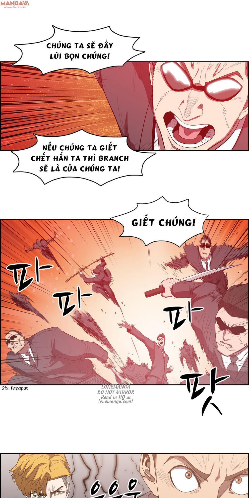 Eun Aran - Cao Thủ Murim Chapter 67.9 - 33