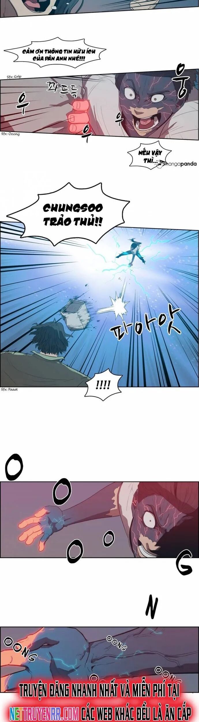 Eun Aran - Cao Thủ Murim Chapter 70 - 12