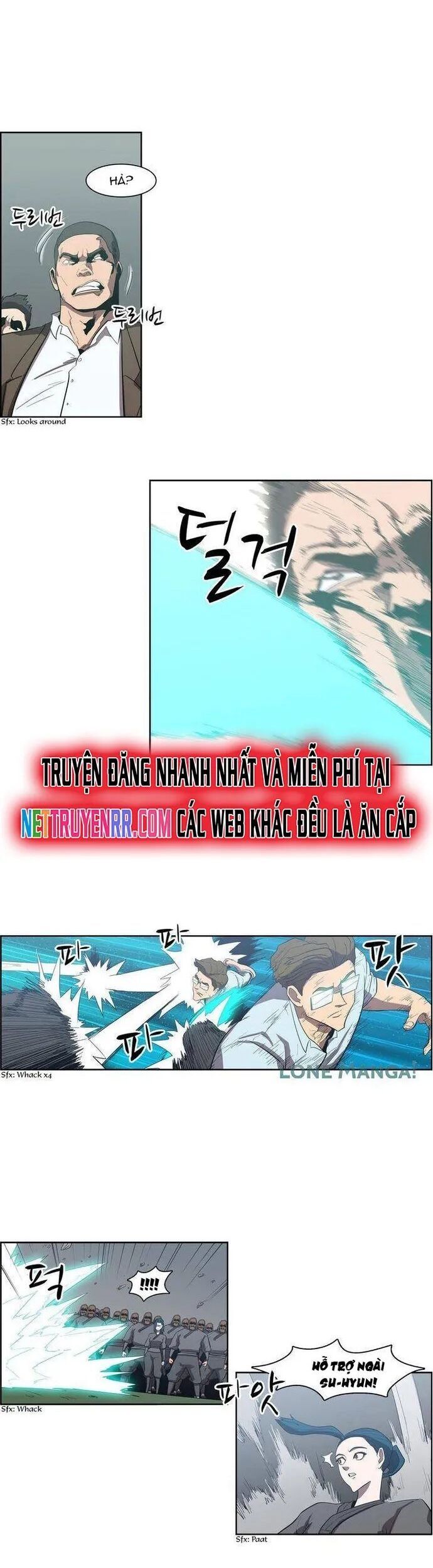 Eun Aran - Cao Thủ Murim Chapter 77 - 4