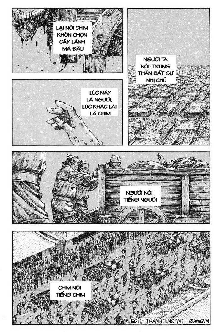 Hỏa Phụng Liêu Nguyên Chapter  258.2 - 30
