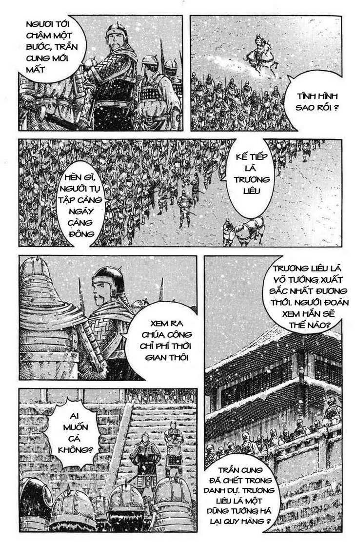 Hỏa Phụng Liêu Nguyên Chapter  258.2 - 34