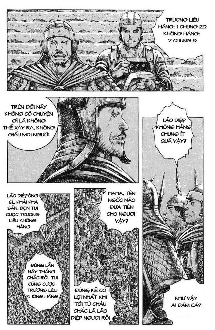 Hỏa Phụng Liêu Nguyên Chapter  258.2 - 35