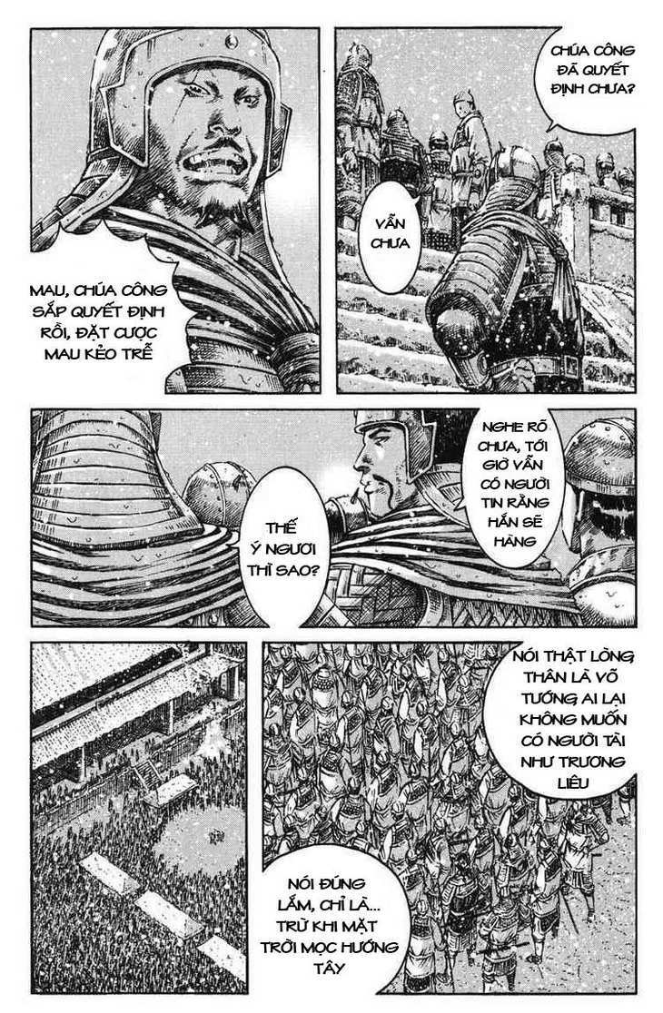 Hỏa Phụng Liêu Nguyên Chapter  258.2 - 36