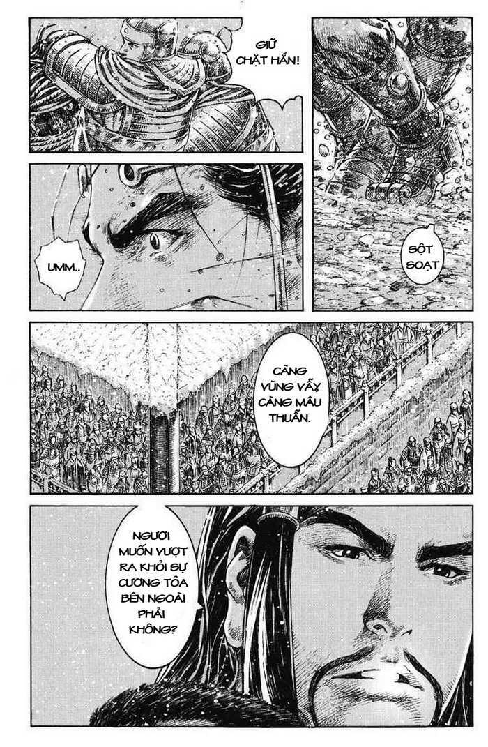 Hỏa Phụng Liêu Nguyên Chapter  258.2 - 54