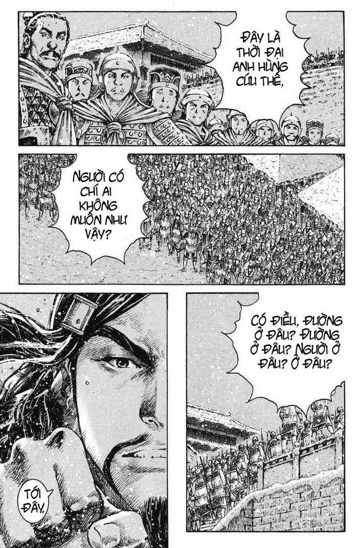 Hỏa Phụng Liêu Nguyên Chapter  258.2 - 67