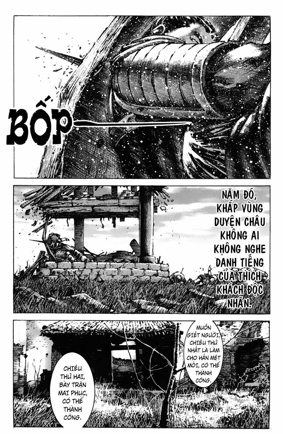 Hỏa Phụng Liêu Nguyên Chapter  263.2 - 11