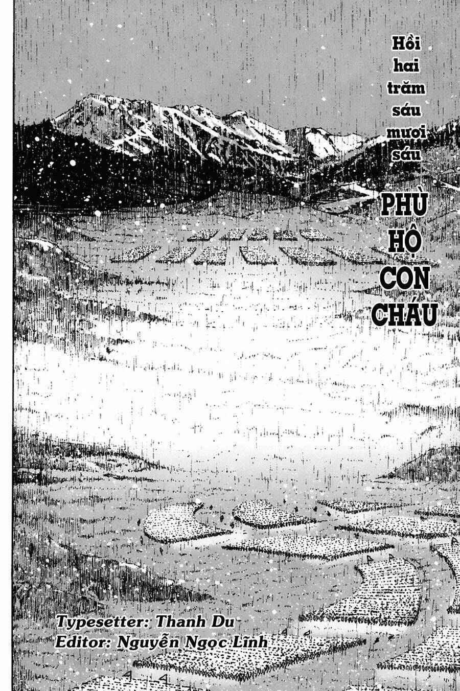 Hỏa Phụng Liêu Nguyên Chapter  266.2 - 2