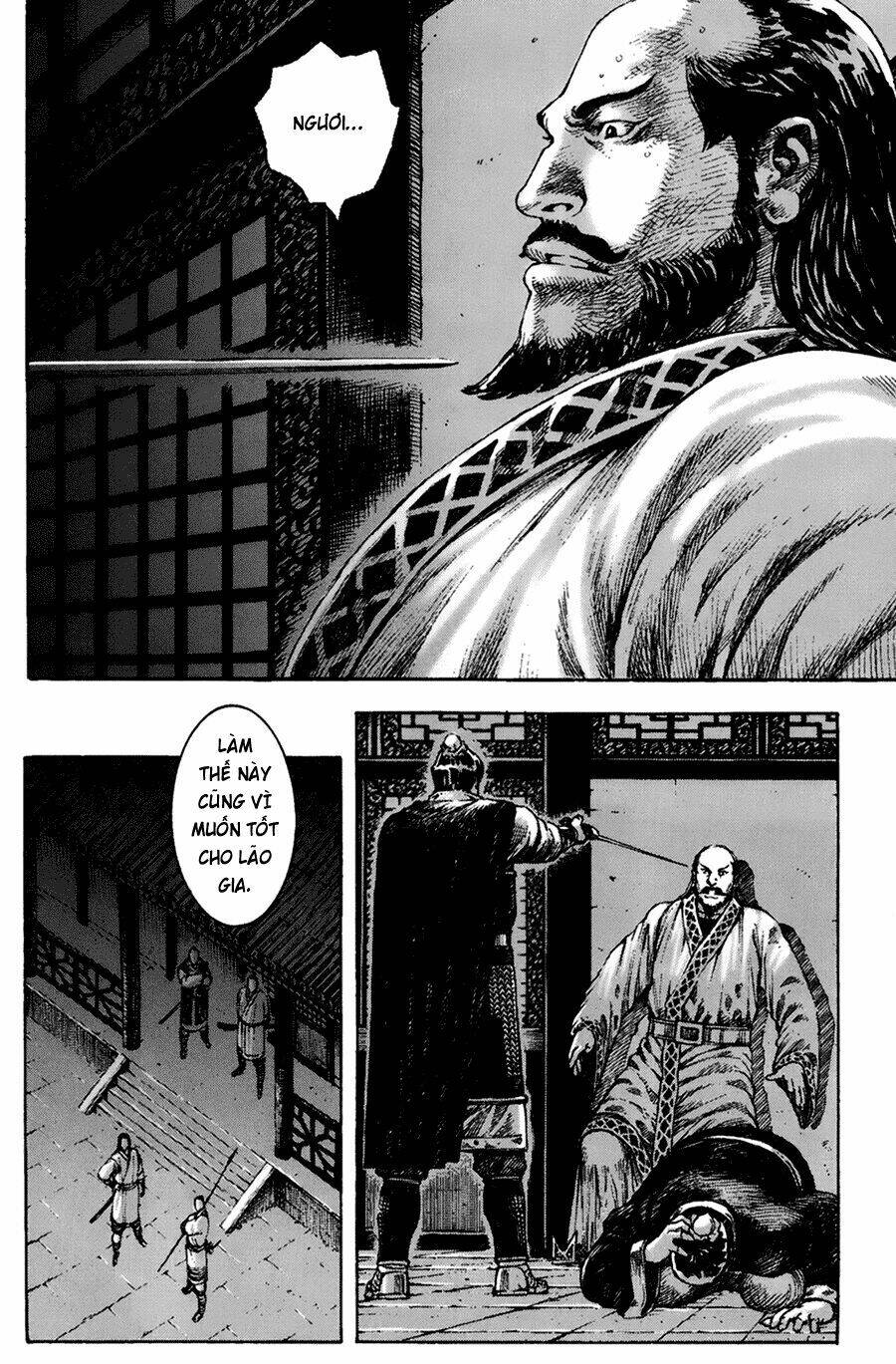 Hỏa Phụng Liêu Nguyên Chapter  266.2 - 61