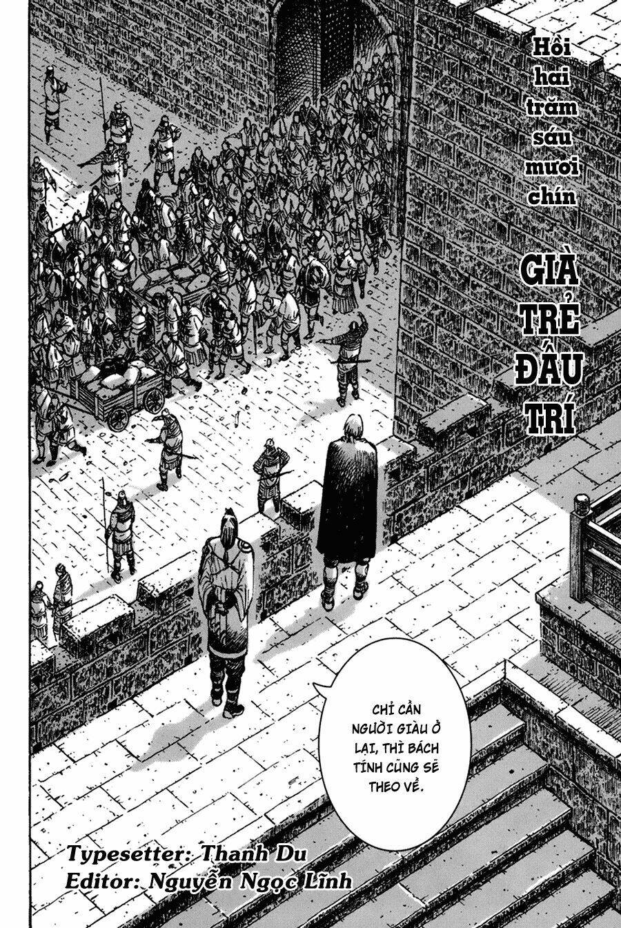 Hỏa Phụng Liêu Nguyên Chapter  266.2 - 71