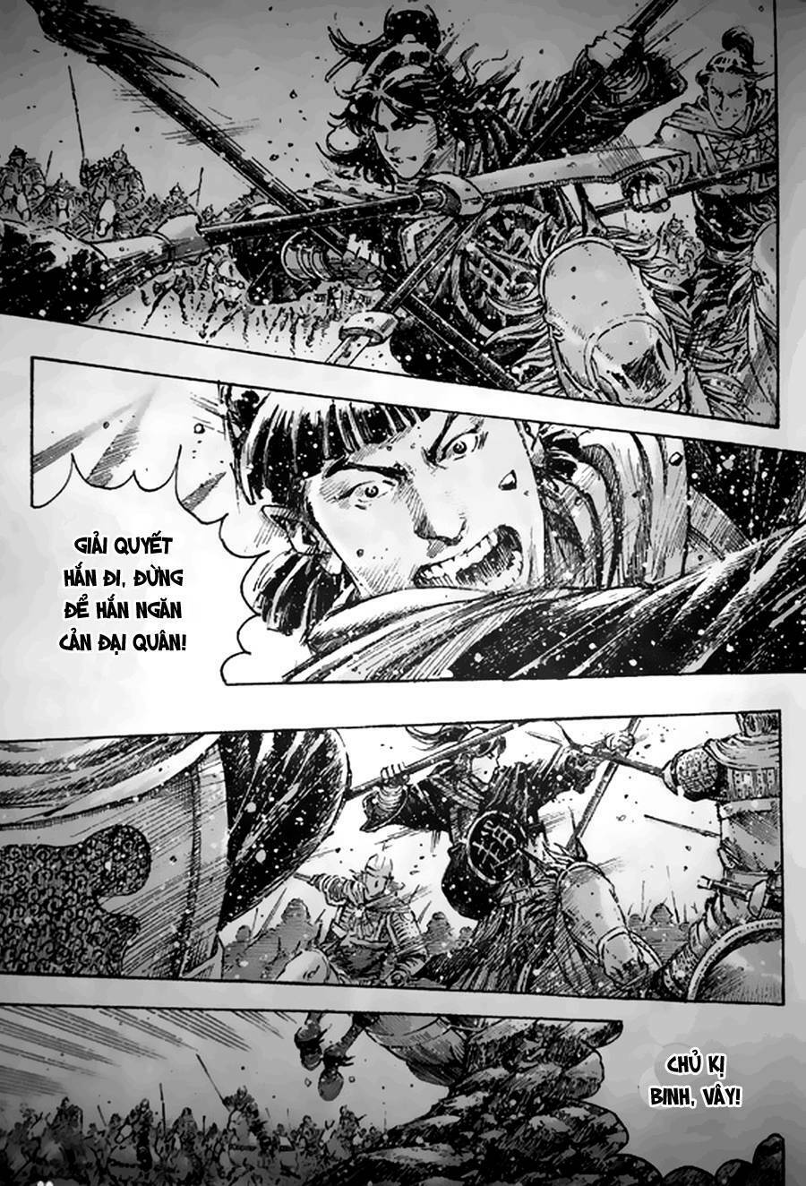 Hỏa Phụng Liêu Nguyên Chapter  389 - 13