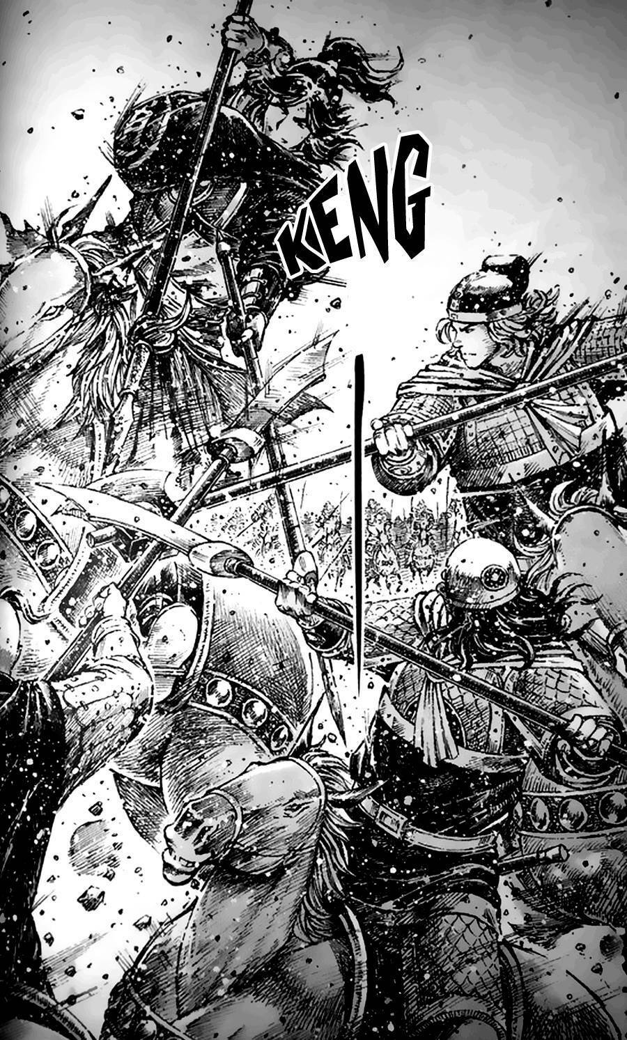 Hỏa Phụng Liêu Nguyên Chapter  389 - 16