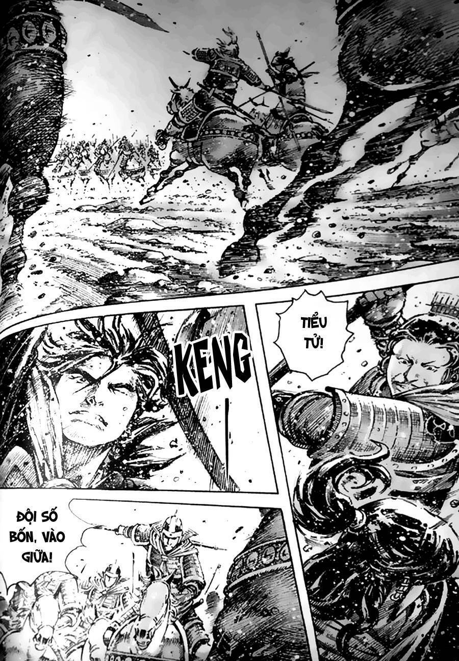 Hỏa Phụng Liêu Nguyên Chapter  389 - 20