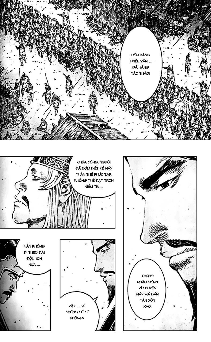 Hỏa Phụng Liêu Nguyên Chapter  389 - 7