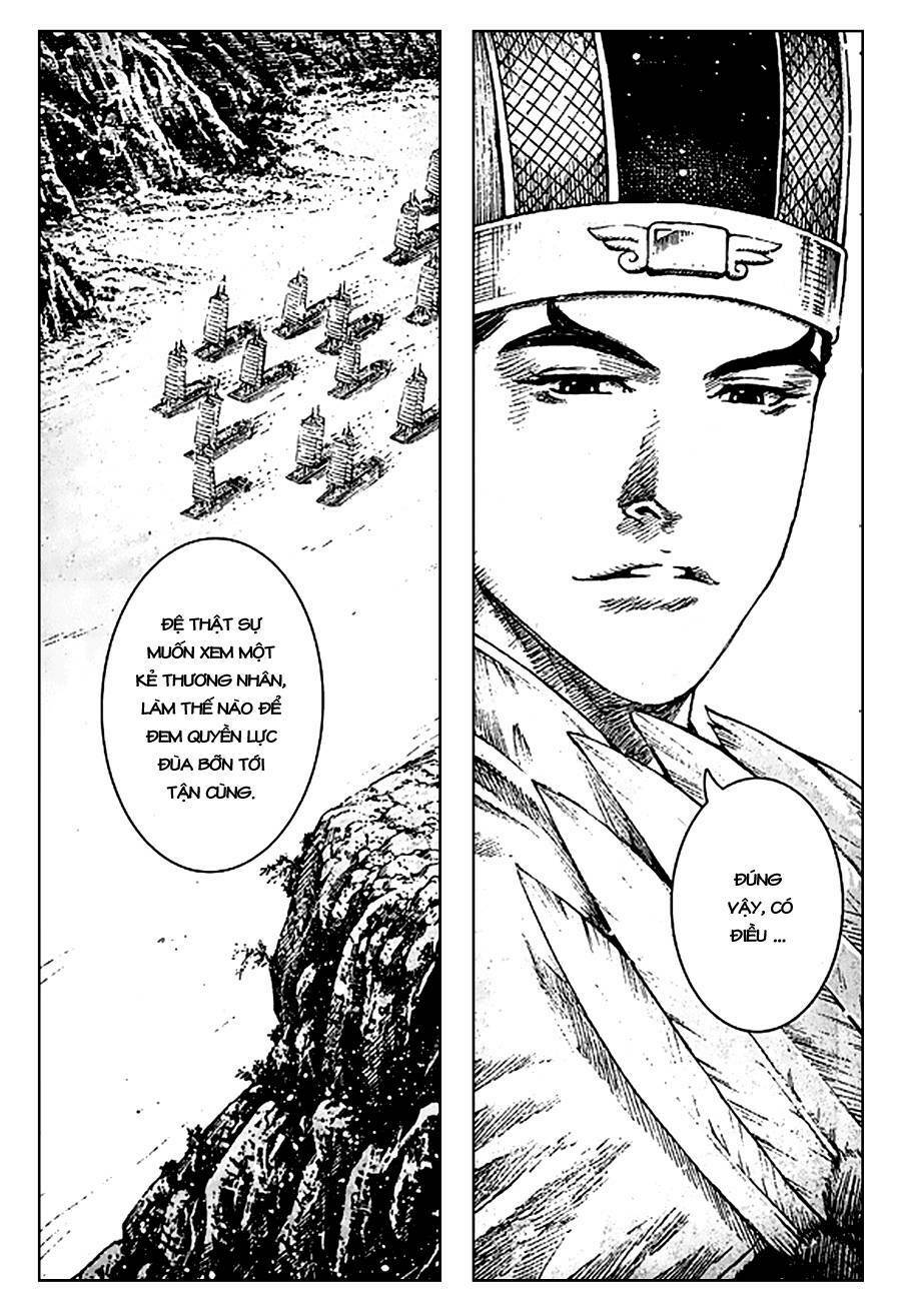 Hỏa Phụng Liêu Nguyên Chapter  390 - 21