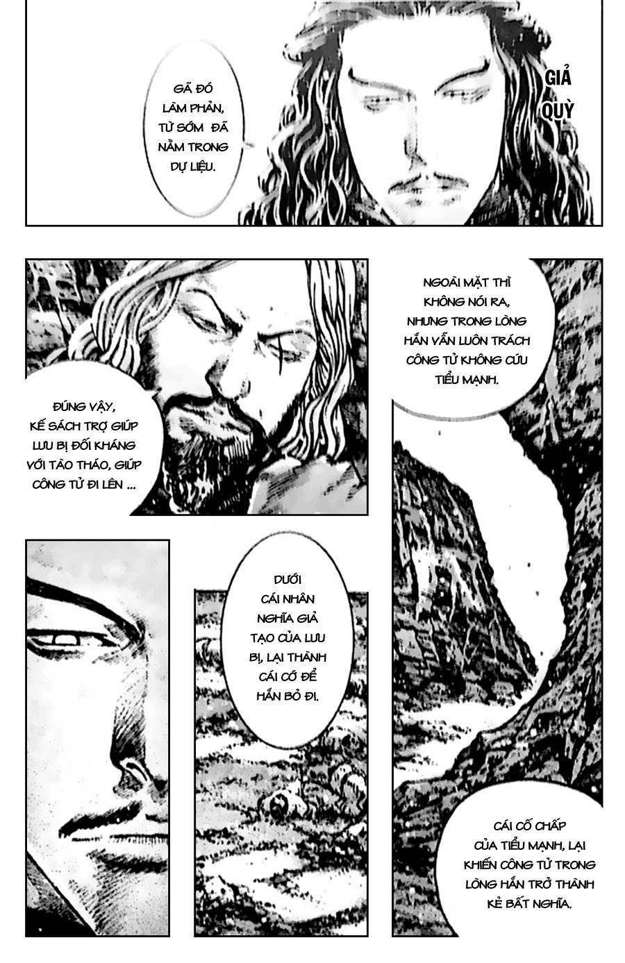 Hỏa Phụng Liêu Nguyên Chapter  390 - 4