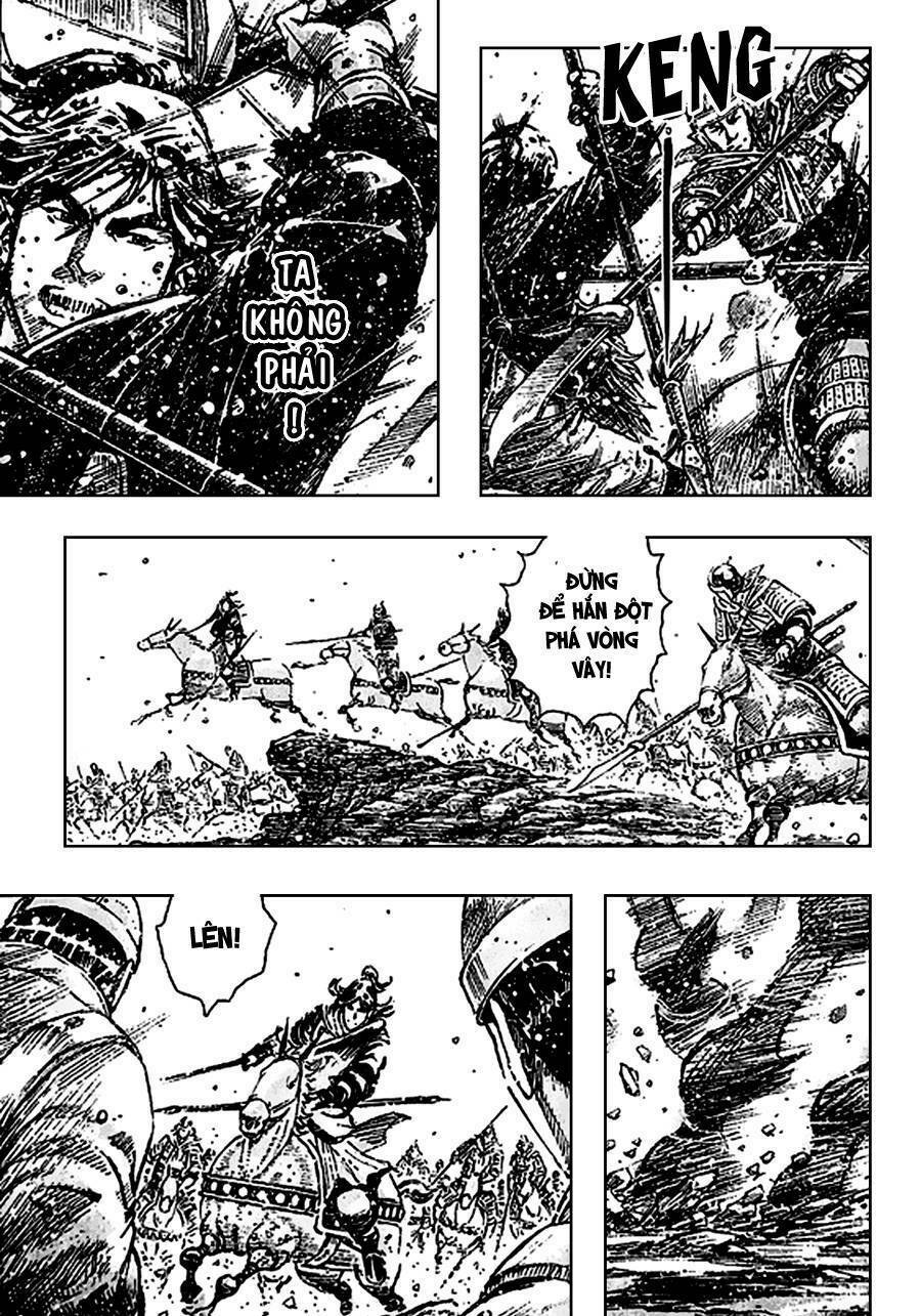 Hỏa Phụng Liêu Nguyên Chapter  391 - 11
