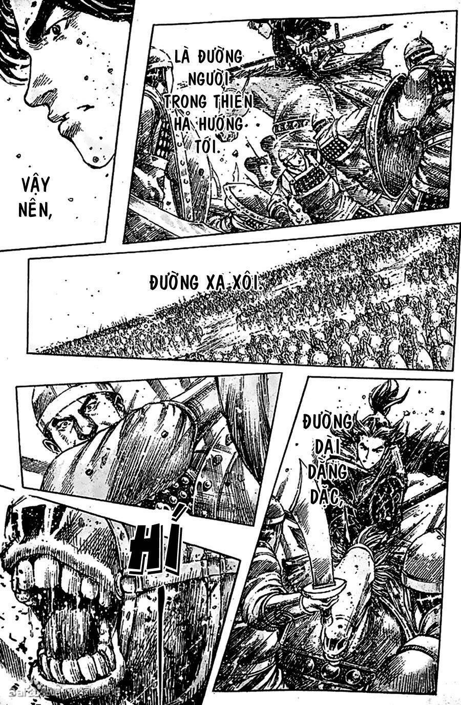 Hỏa Phụng Liêu Nguyên Chapter  391 - 13