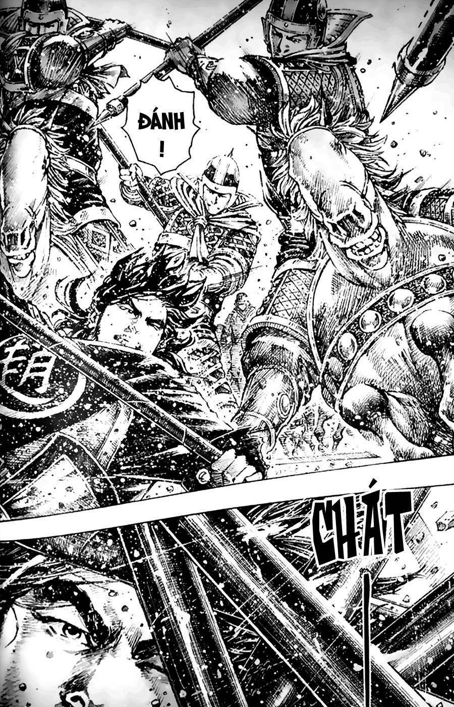 Hỏa Phụng Liêu Nguyên Chapter  391 - 18