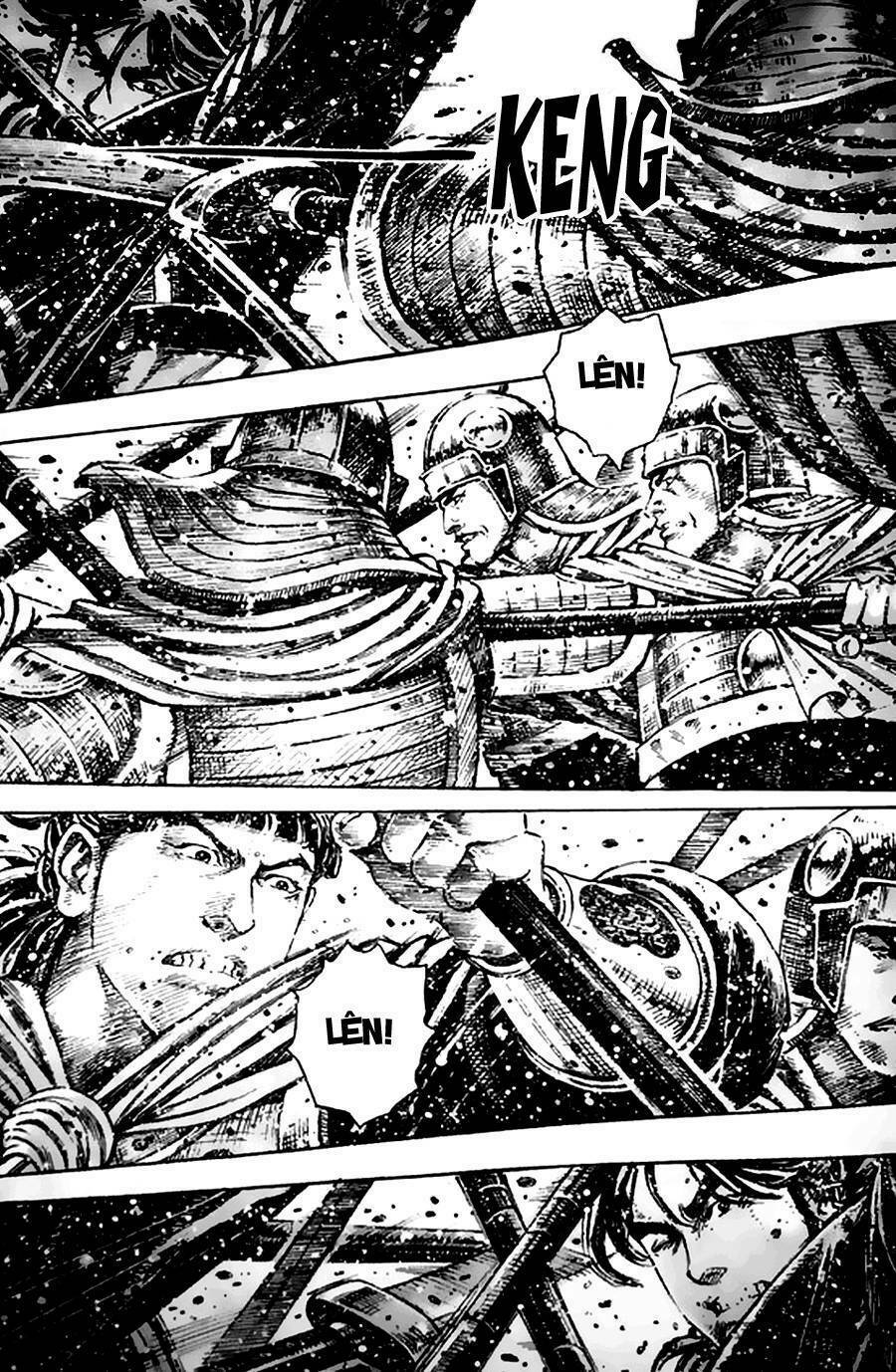 Hỏa Phụng Liêu Nguyên Chapter  391 - 5