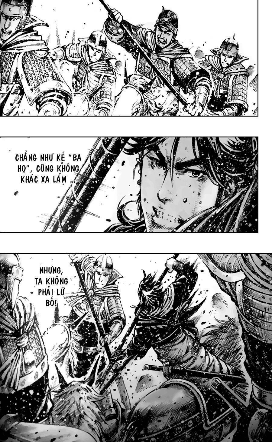 Hỏa Phụng Liêu Nguyên Chapter  391 - 10