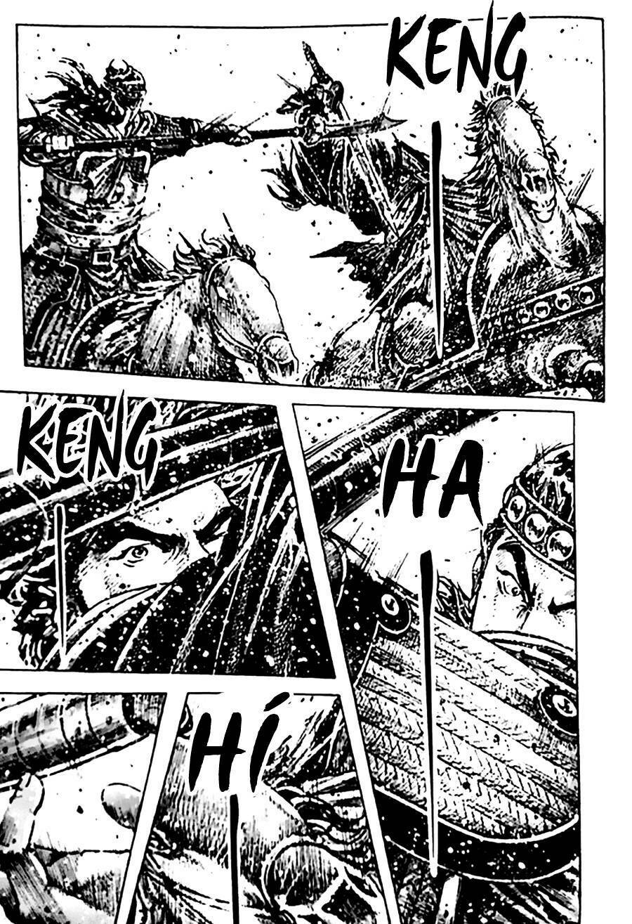 Hỏa Phụng Liêu Nguyên Chapter  393 - 22