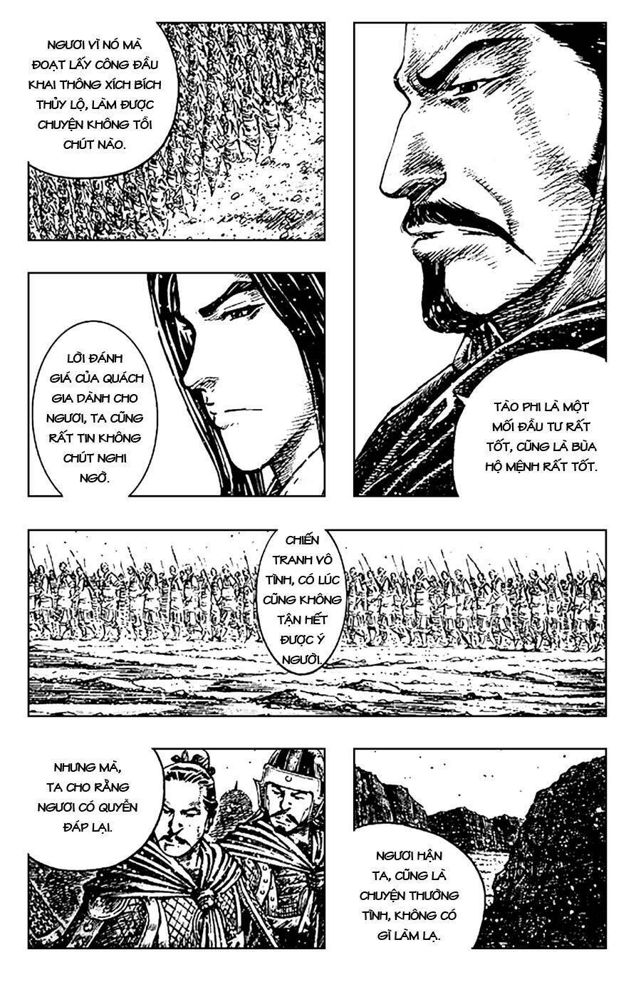 Hỏa Phụng Liêu Nguyên Chapter  393 - 10