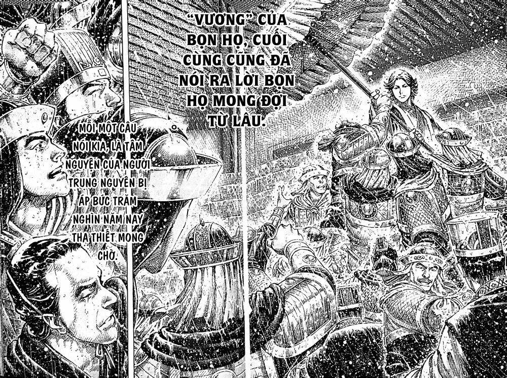 Hỏa Phụng Liêu Nguyên Chapter  406 - 17