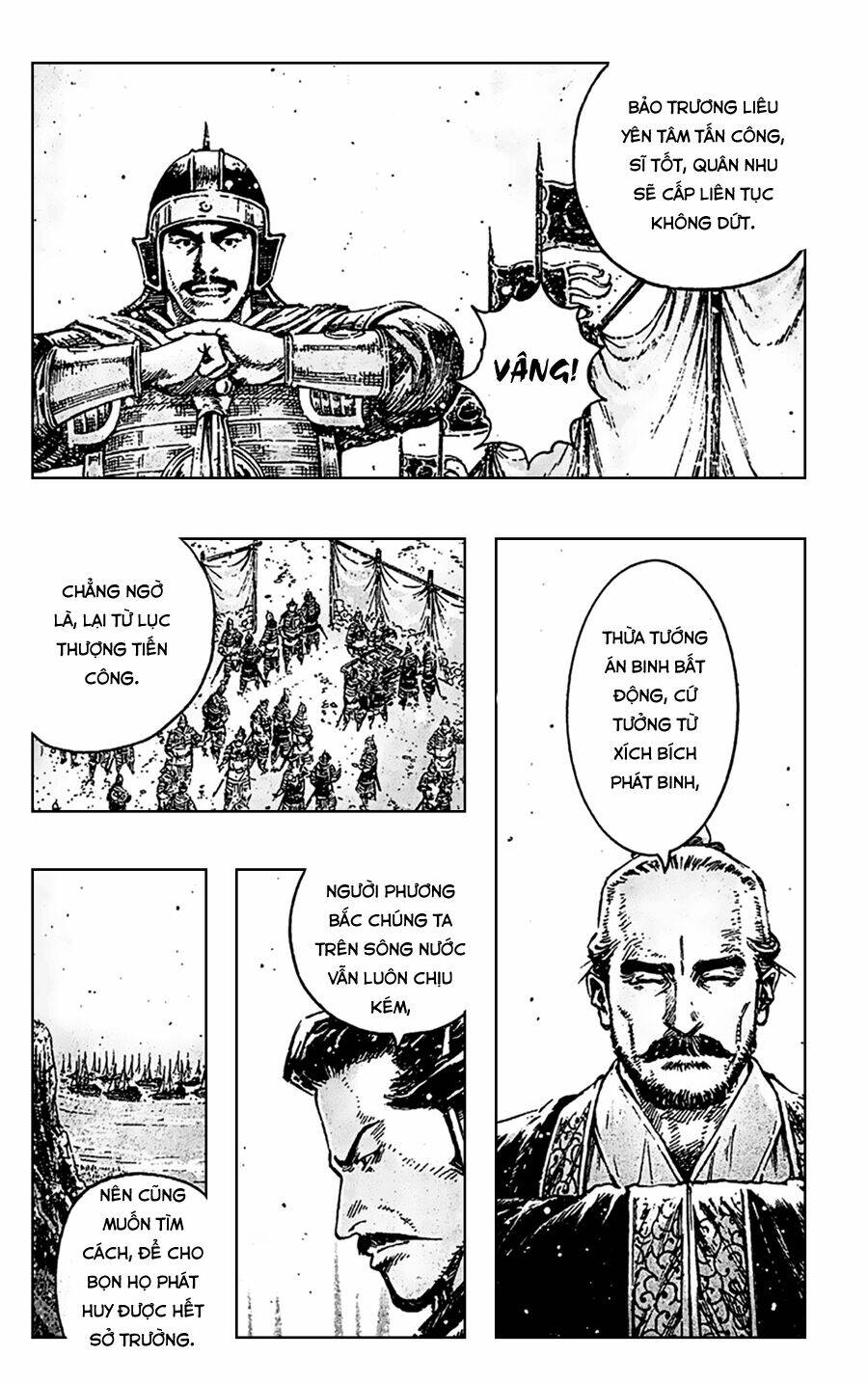 Hỏa Phụng Liêu Nguyên Chapter  407 - 11