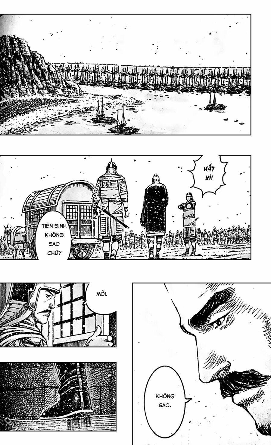 Hỏa Phụng Liêu Nguyên Chapter  407 - 17