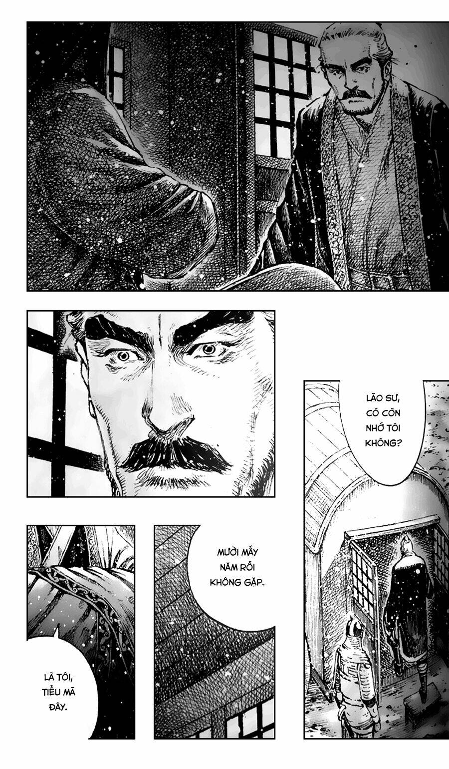 Hỏa Phụng Liêu Nguyên Chapter  407 - 18