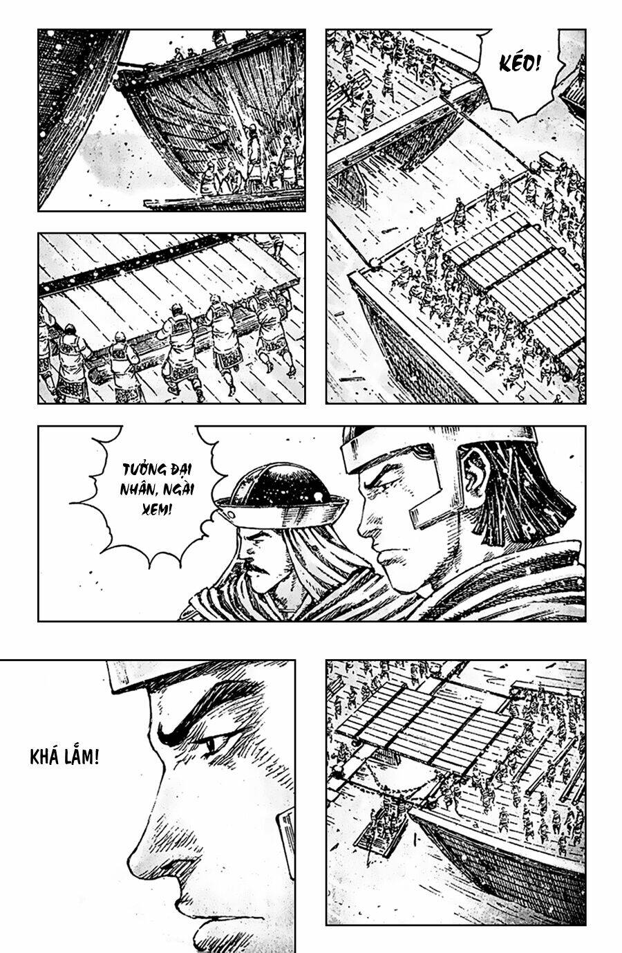 Hỏa Phụng Liêu Nguyên Chapter  407 - 4